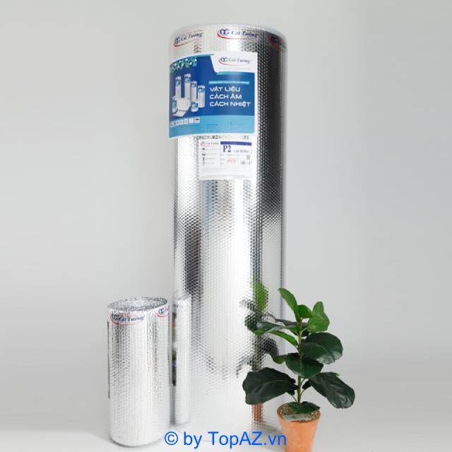 Địa chỉ cung cấp vật liệu cách âm, cách nhiệt uy tín tại TPHCM