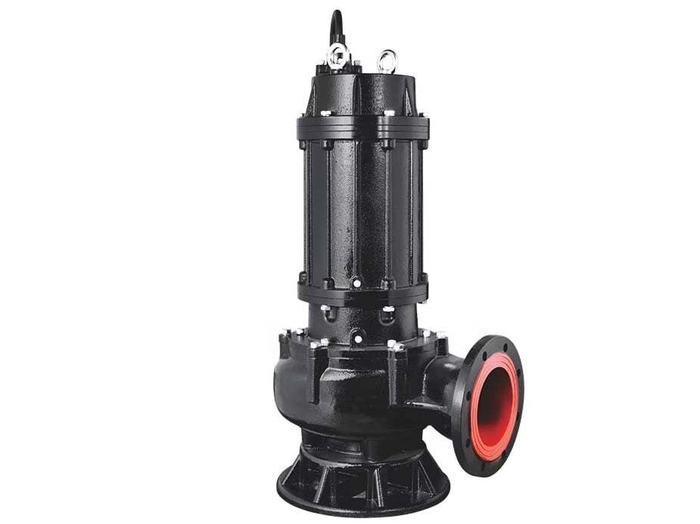 Máy bơm chìm nước thải Meudy 100B47.5-R 