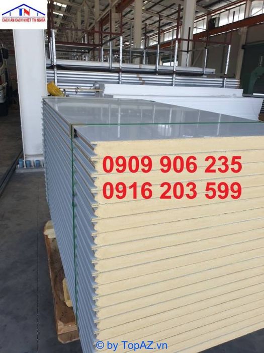 Địa chỉ cung cấp vật liệu cách âm, cách nhiệt uy tín tại TPHCM