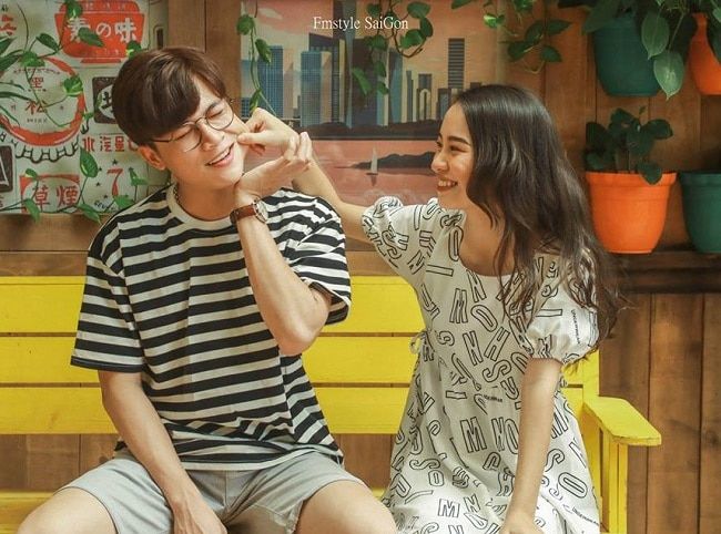FM Style Sài Gòn tự hào góp mặt trong top những cửa hàng thời trang đẹp và chất lượng nhất đường Cách Mạng Tháng Tám