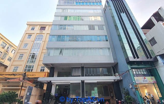 Văn phòng cho thuê tại Quận 4