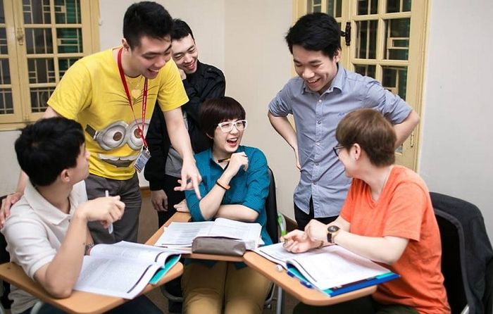 VUS - Trung tâm dạy tiếng Anh uy tín tại TPHCM
