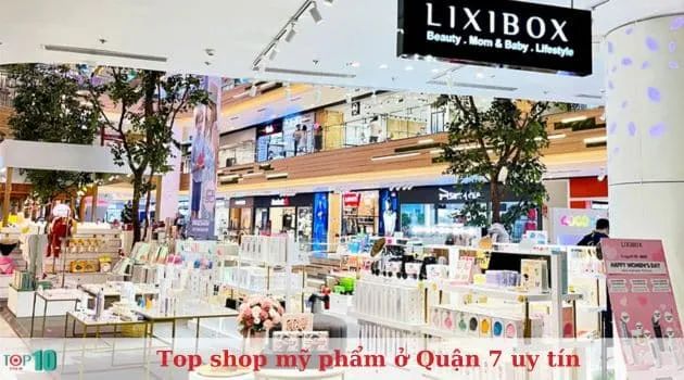 Lilibox - Đế chế mỹ phẩm đa quốc gia