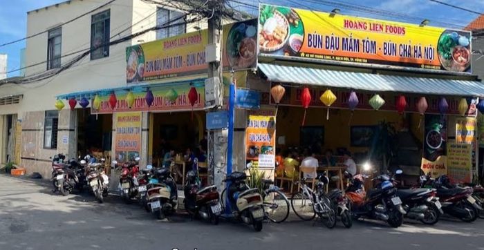 Hình ảnh không gian ấm cúng tại Hozo Quán