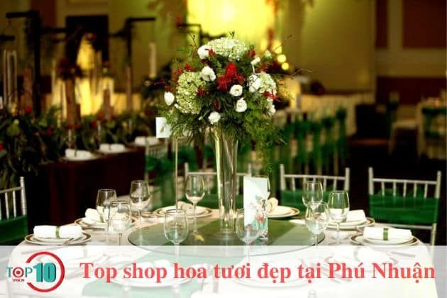 Bo Flower - Nghệ thuật kết hoa theo mọi nhu cầu