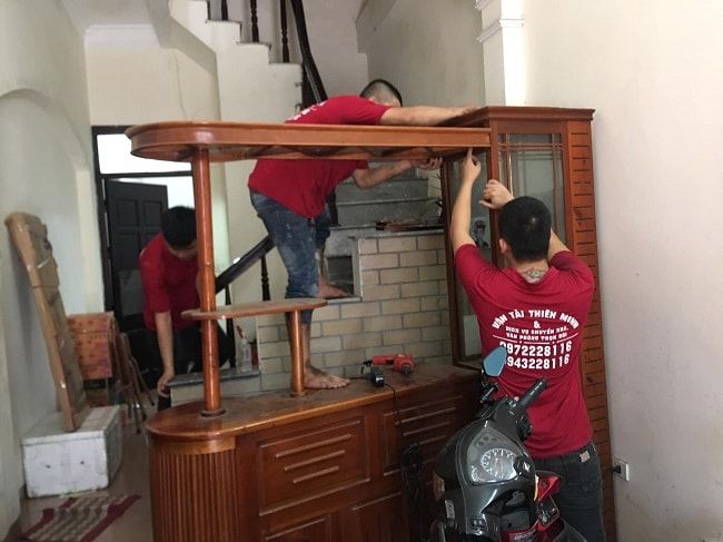 Thiên Minh - Thương hiệu vàng trong lĩnh vực vận chuyển trọn gói