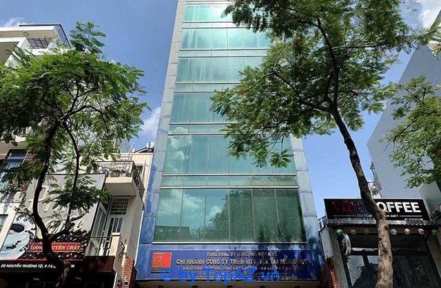 Văn phòng cho thuê tại Quận 4