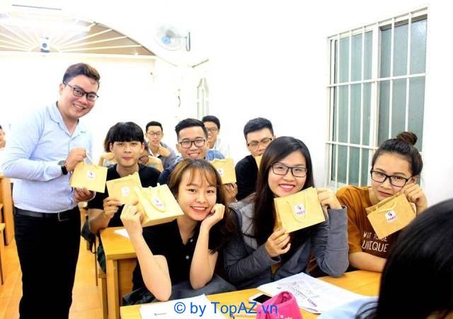 Trung Tâm Tiếng Anh Giao Tiếp Tại Quận 7