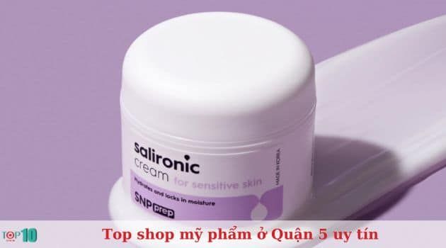 SNP Cosmetics - Nơi gửi trọn niềm tin làm đẹp