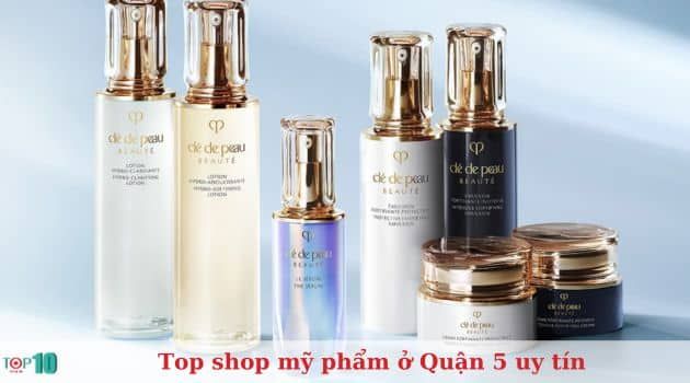 Clé de Peau Beauté - Nghệ thuật làm đẹp đỉnh cao
