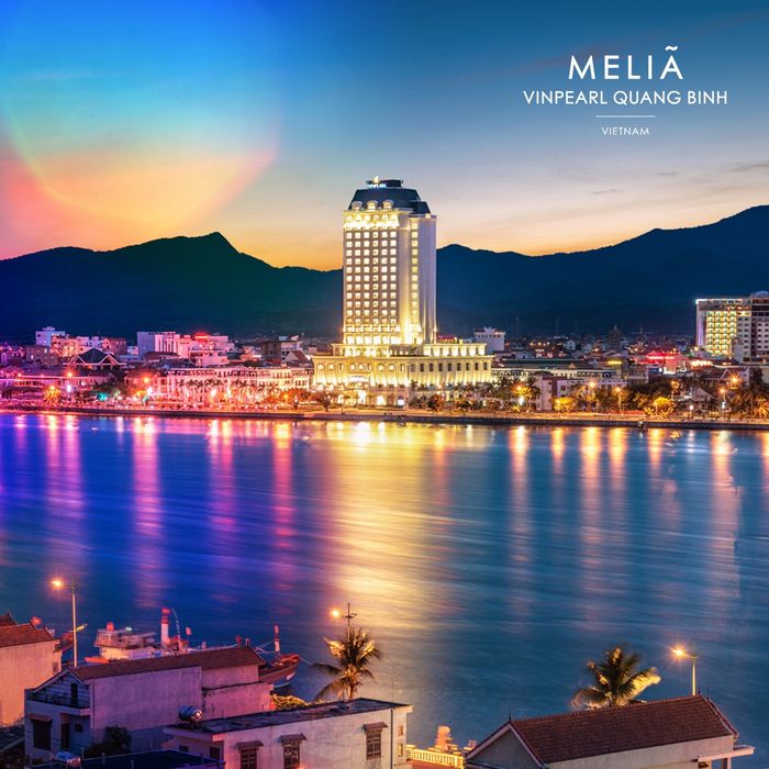 Hình ảnh Melia Vinpearl Quang Binh - Kiến trúc đương đại
