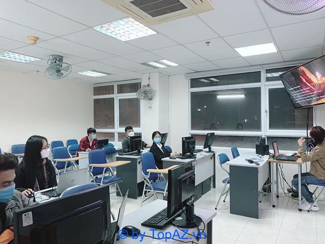 địa chỉ học lập trình uy tín tại Đà Nẵng