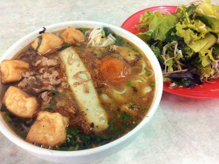 Hình ảnh Bún riêu Phố Cổ