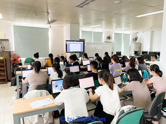 trung tâm đào tạo lập trình uy tín tại Đà Nẵng