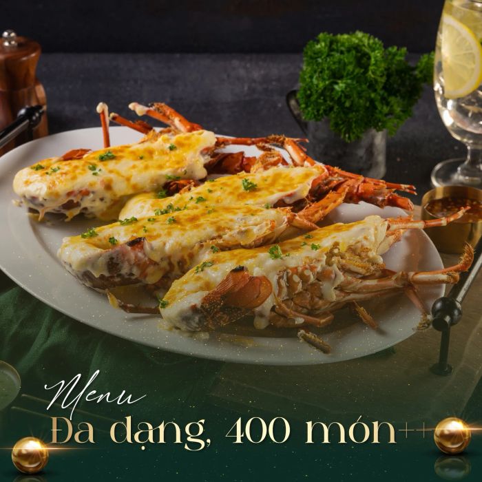Hải Sản Phố - Không gian tiệc hải sản cao cấp (Ảnh 2)
