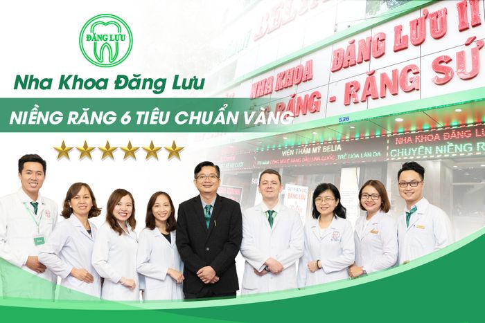 Nha khoa Đăng Lưu ảnh 1