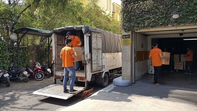 LLT Việt Nam - Đơn vị chuyển nhà trọn gói uy tín tại Hà Nội