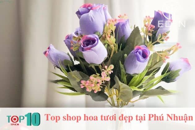 Thổ Flower - Nơi kết tinh vẻ đẹp thuần khiết của đất trời