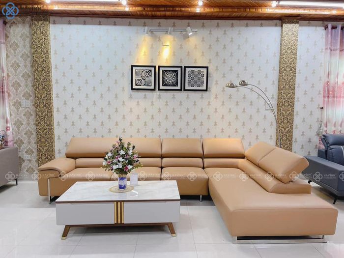 Không gian trưng bày tinh tế tại Nội Thất Hà Vinh