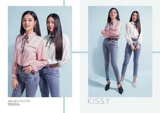 Kissy Shop tự hào góp mặt trong Top 10 cửa hàng thời trang xuất sắc nhất đường Cách Mạng Tháng Tám