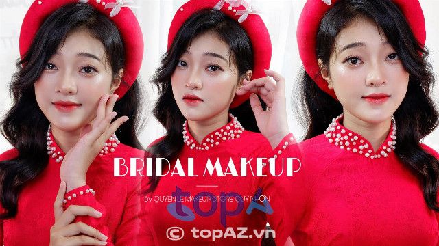 Quyên Lê Makeup Store - Biểu tượng đào tạo makeup Quy Nhơn