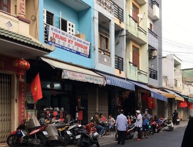 Trung Ký – Nơi trải nghiệm hương vị đậm đà từ điểm tâm Hồng Kông
