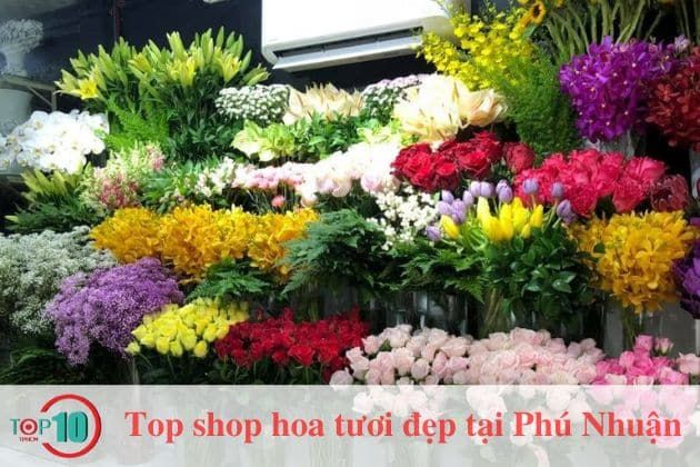 JD Floral - Nghệ thuật florist đỉnh cao