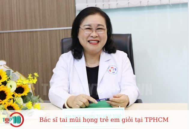 PGS.TS Nguyễn Thị Ngọc Dung - Người thầy thuốc của nhân dân