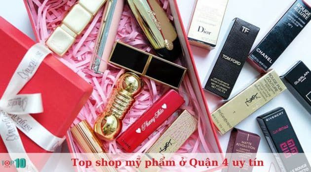Vivalust Cosmetics - Tinh hoa mỹ phẩm quốc tế