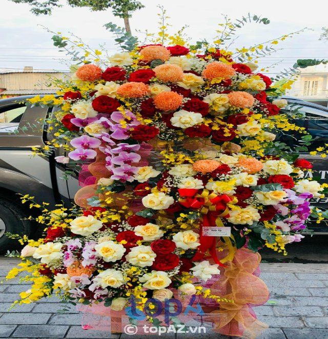 Kiều Vy Florist - Thương hiệu hoa tươi uy tín bậc nhất Thủ Dầu Một