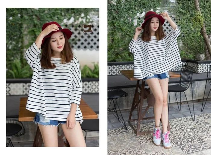Top 10 cửa hàng áo thun nữ đẹp, giá tốt nhất Sài Gòn