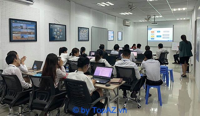 trung tâm lập trình chất lượng tại Đà Nẵng