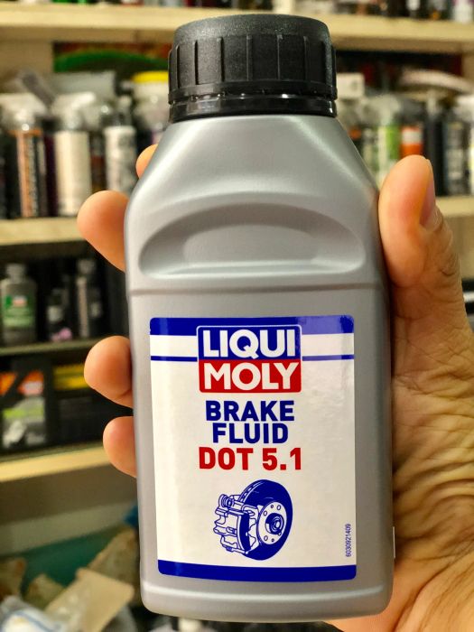 Dầu Thắng Cao Cấp Liqui Moly DOT 4 3093 – Phù hợp cho hệ thống phanh ABS (Ảnh 2)