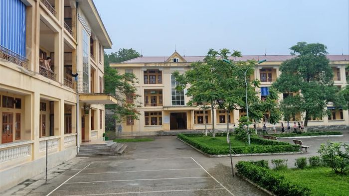Trường PT Dân tộc Nội trú THPT tỉnh Tuyên Quang - Hình ảnh 1