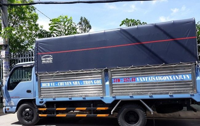 Top dịch vụ vận tải chuyên nghiệp được yêu thích nhất Hà Nội