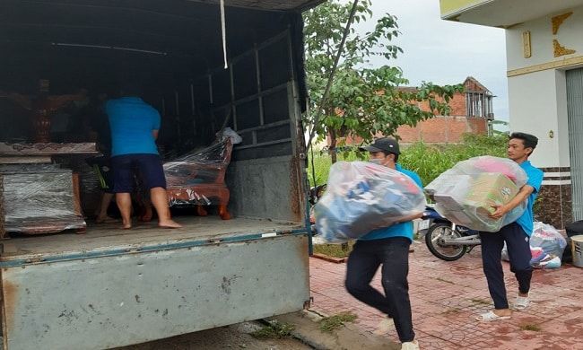Thu An - Đơn vị chuyển nhà đa dịch vụ hàng đầu Hà Nội
