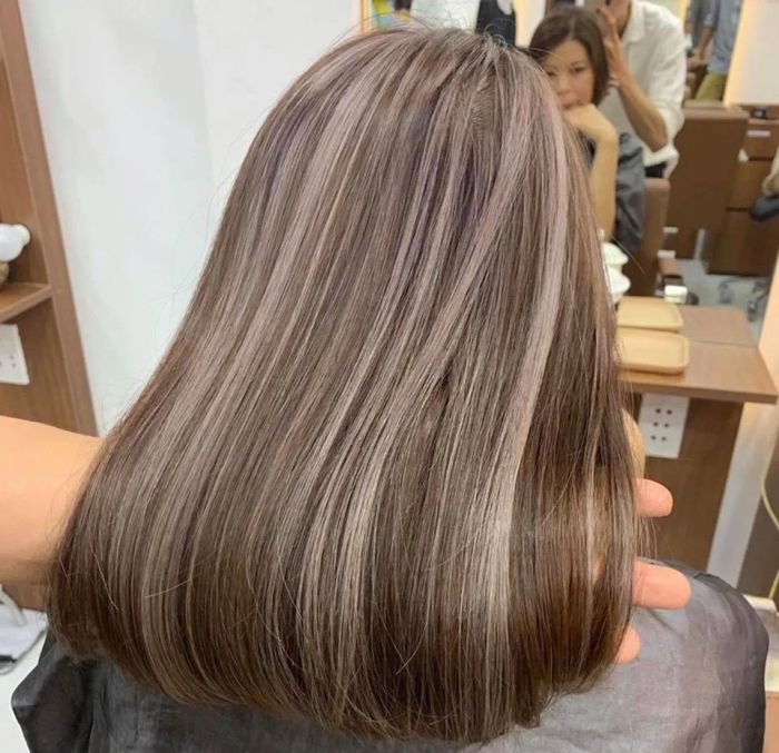 Góc làm đẹp tiêu chuẩn tại Thảo Anh Hair Salon (Ảnh 2)