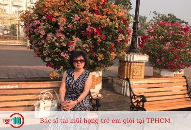 PGS.TS.BS Trần Thị Bích Liên - Người thầy thuốc tâm huyết