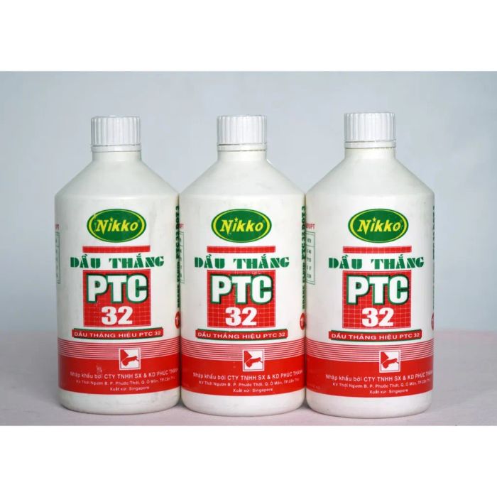 Ảnh Dầu Phanh NIKKO PTC 32