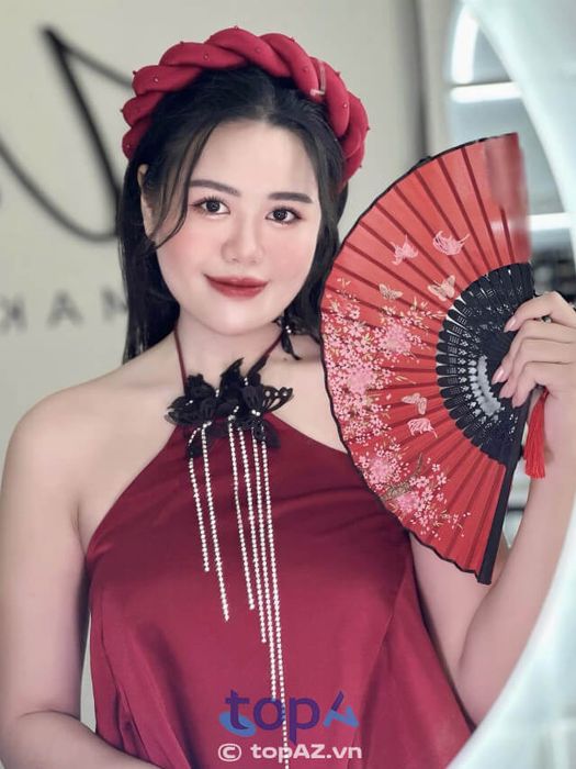 Địa chỉ đào tạo makeup chuyên nghiệp uy tín tại Quy Nhơn