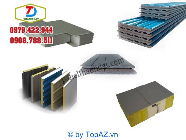 Địa chỉ bán vật liệu cách âm, cách nhiệt tại TPHCM