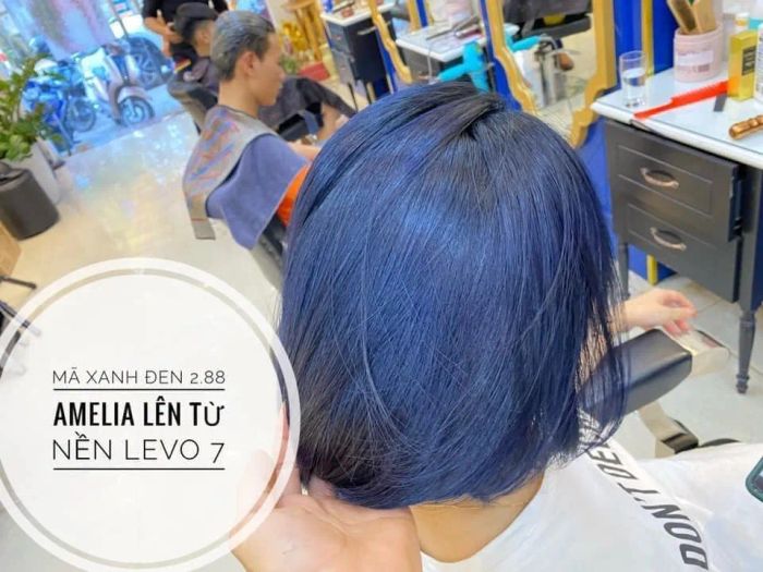 Không gian sang trọng tại Viện Tóc Đức Anh Lê (Ảnh 1)