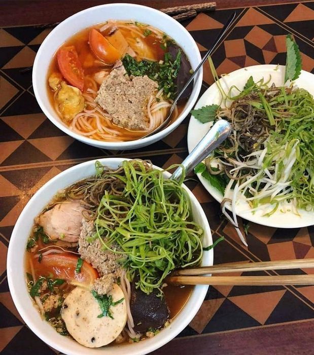 Hình ảnh Bún Riêu Ốc số 2