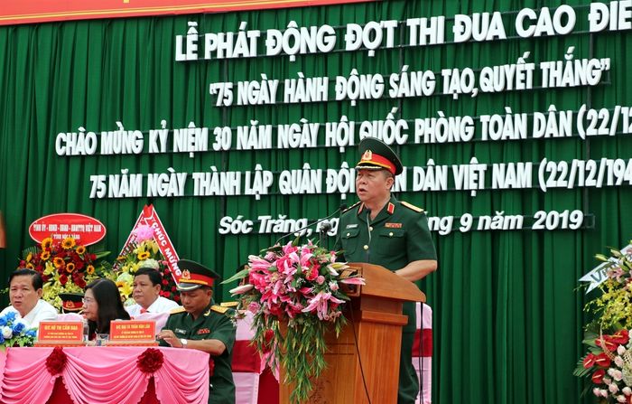 Hình ảnh minh họa về tình quân dân (Nguồn: Sưu tầm)