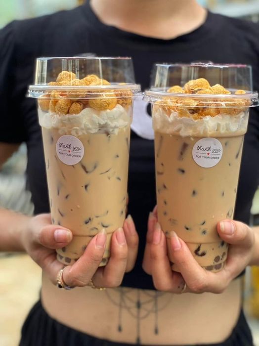 Sáng tạo độc đáo từ trà sữa RiO
