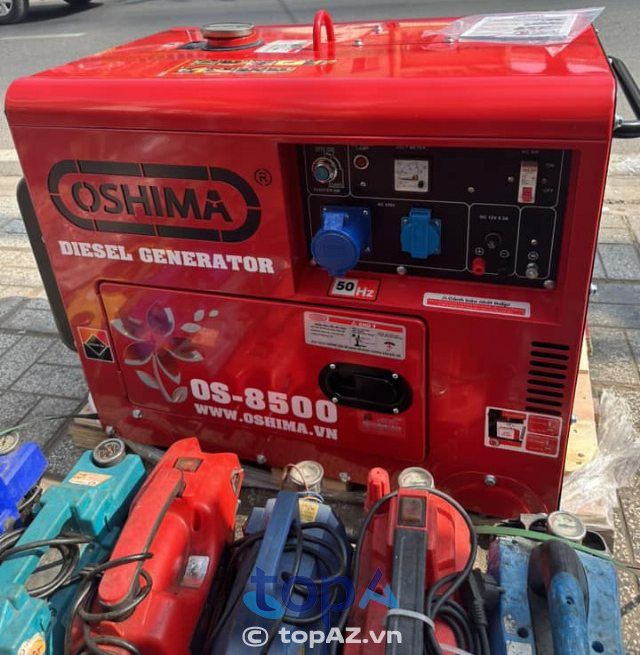 Điện cơ Trường An – Địa chỉ cung cấp máy phát điện đáng tin cậy tại An Giang