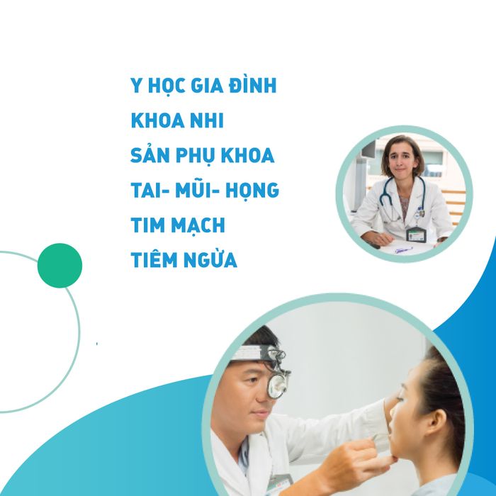 Phòng Khám Đa Khoa FV Sài Gòn ảnh 2