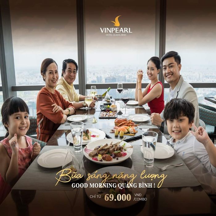 Hình ảnh Melia Vinpearl Quang Binh - Không gian nghỉ dưỡng đẳng cấp