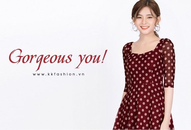 K&K Fashion vinh dự lọt vào Top 10 cửa hàng thời trang đẹp và chất lượng nhất đường Cách Mạng Tháng Tám