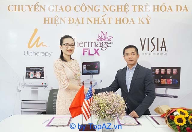 Lux Beauty Center - Định nghĩa lại chuẩn mực thẩm mỹ bằng công nghệ